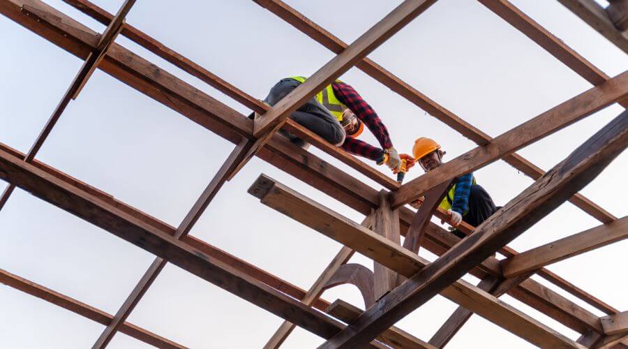 Professional New roof installation in Maceo, KY